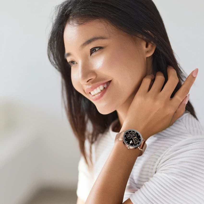 Volkano Valencia Series Ladies Smart Watch 31