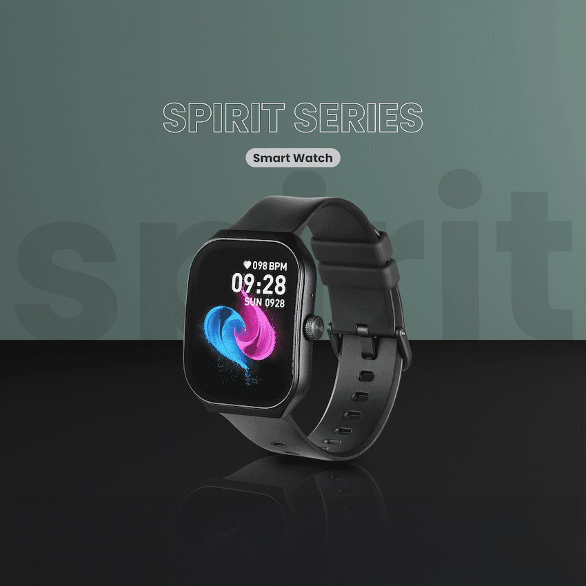 Volkano Spirit Series Smart Watch 13