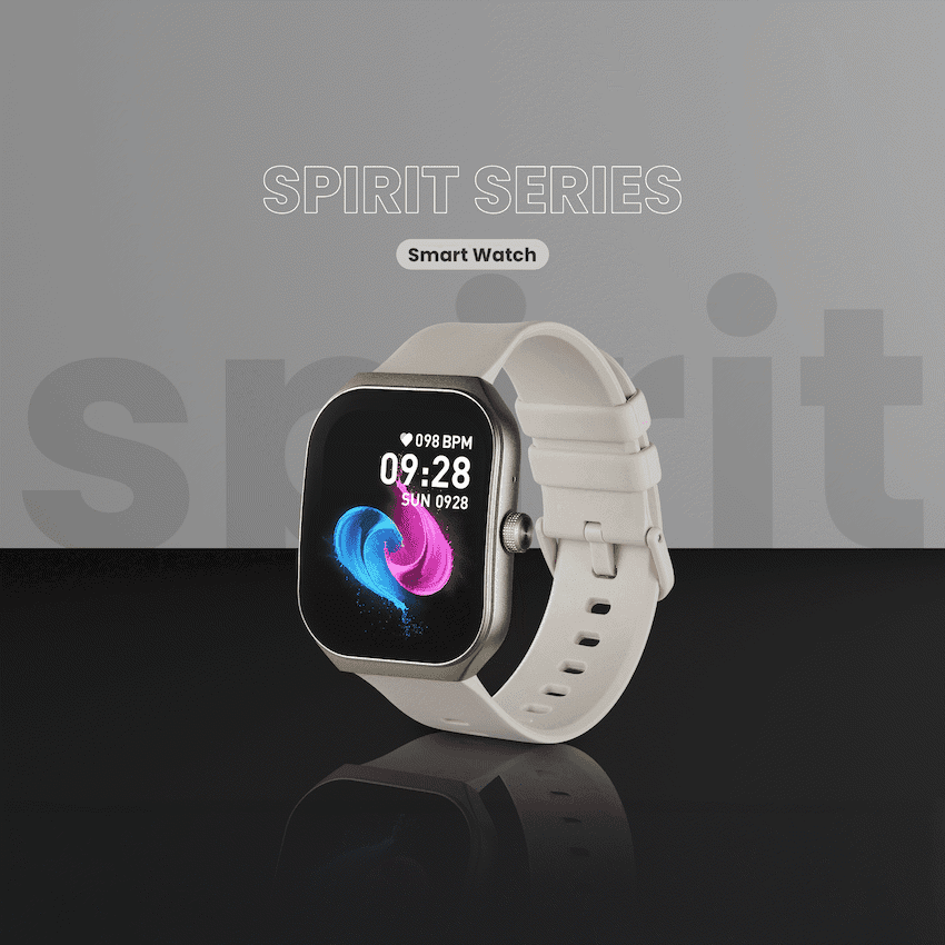 Volkano Spirit Series Smart Watch 33