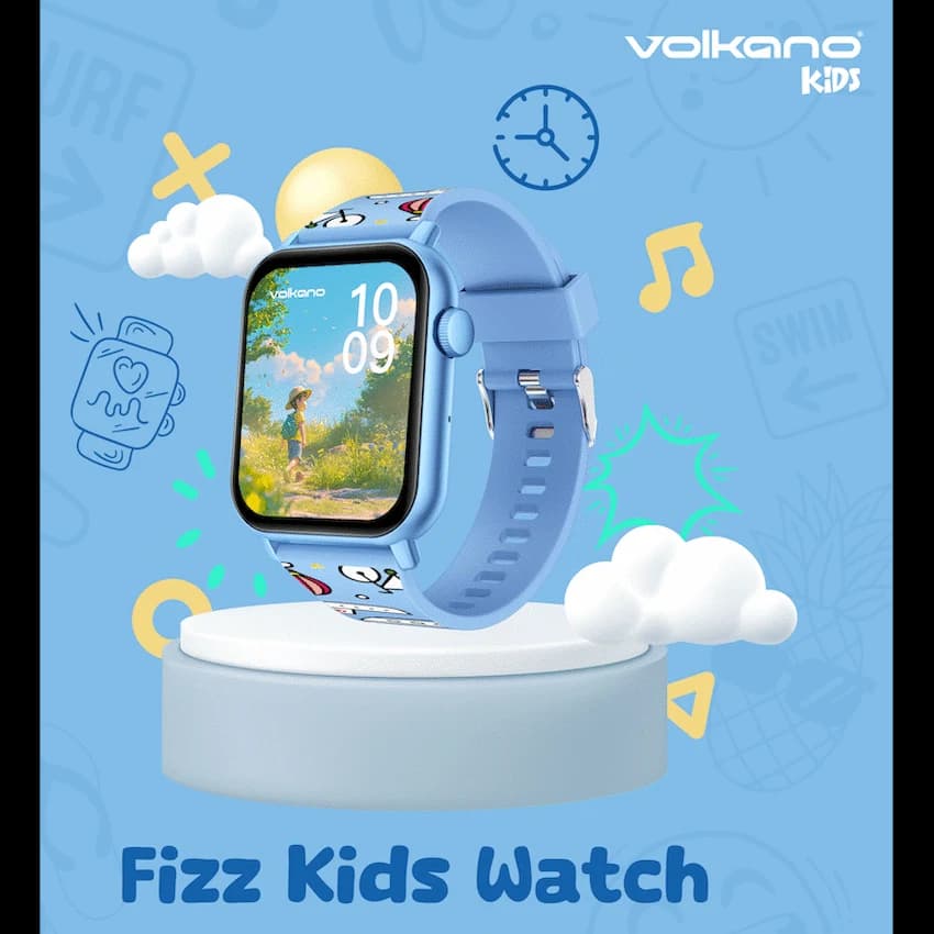 Volkano Fizz Kids Watch 6
