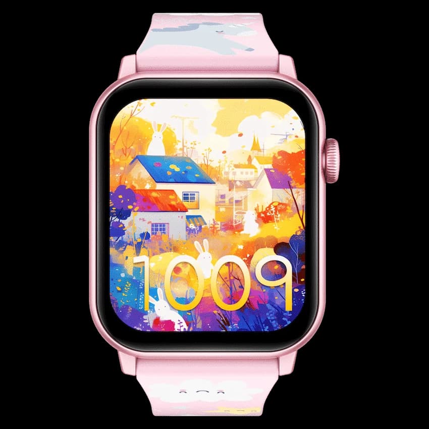 Volkano Fizz Kids Watch 12