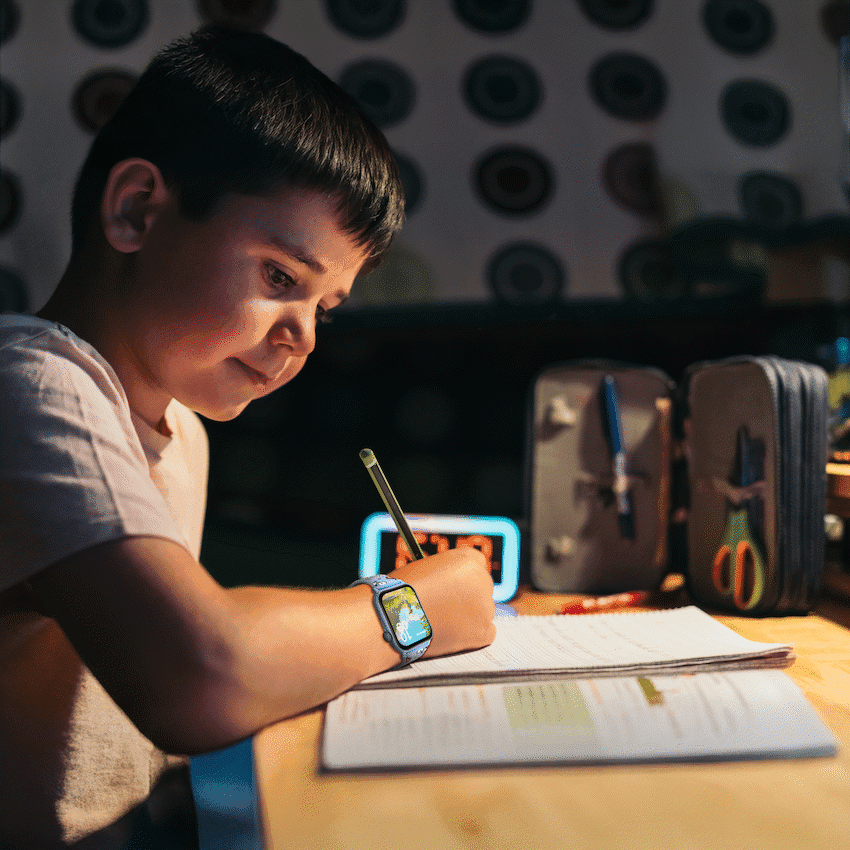 Volkano Fizz Kids Watch 10