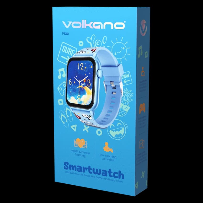 Volkano Fizz Kids Watch 11
