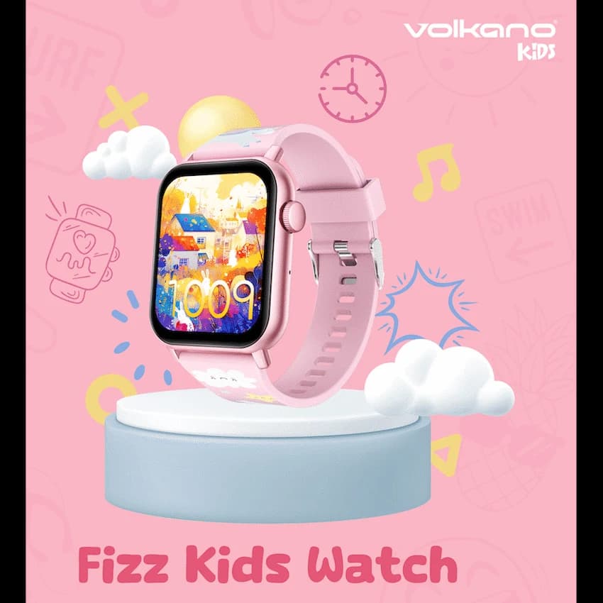 Volkano Fizz Kids Watch 2