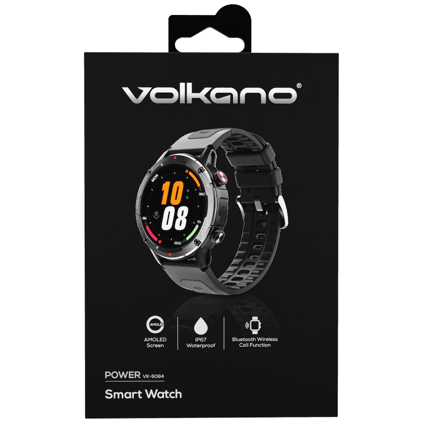 Volkano Power Series Smart Watch 4