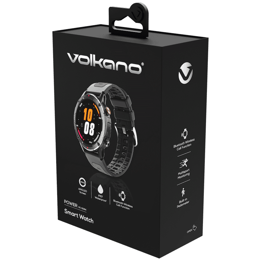 Volkano Power Series Smart Watch 3