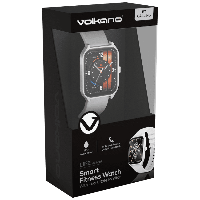 Volkano Life Series Smart Watches 6