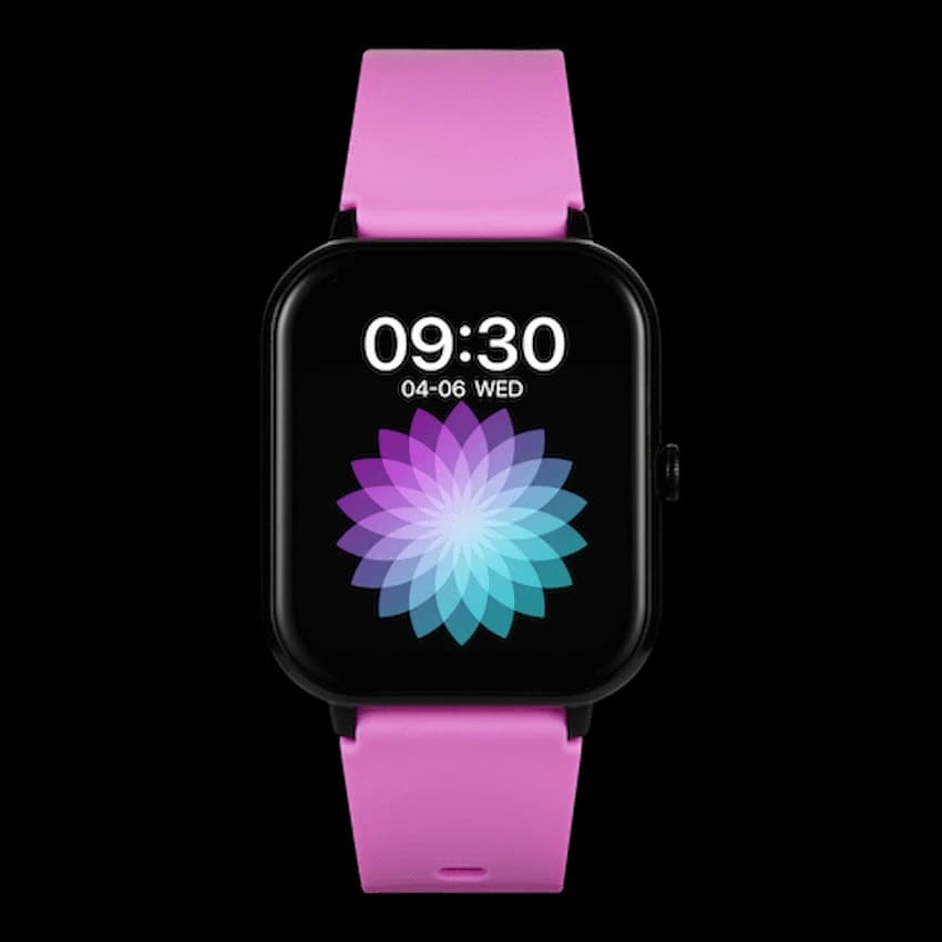 Volkano Chroma Series Smartwatch with Black Strap 5