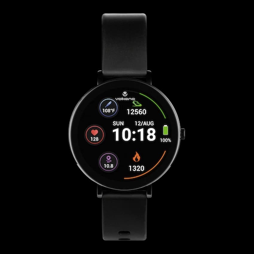 Volkano Aurora Series Ladies Smart Watch 7