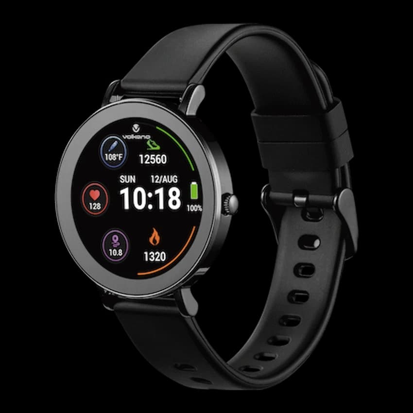 Volkano Aurora Series Ladies Smart Watch 10