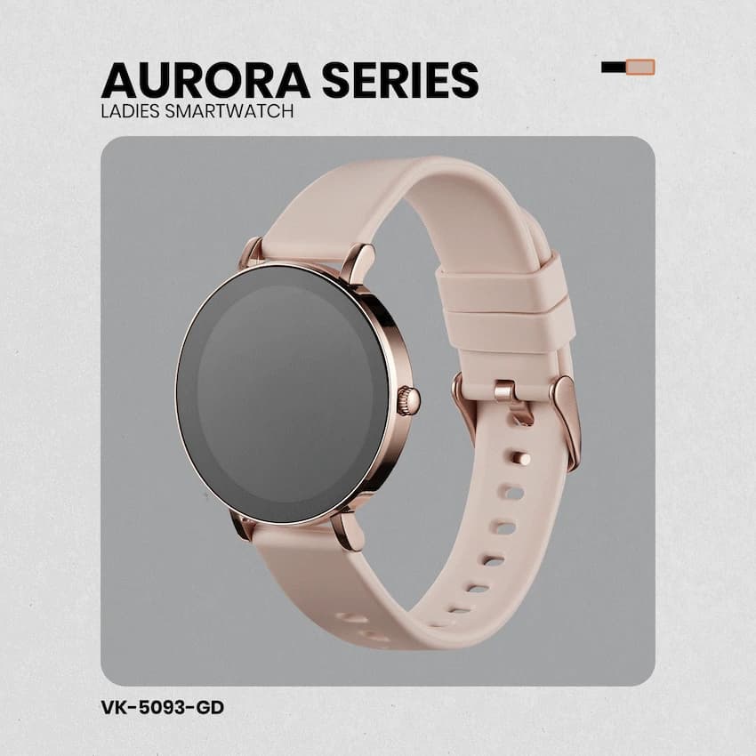 Volkano Aurora Series Ladies Smart Watch 13