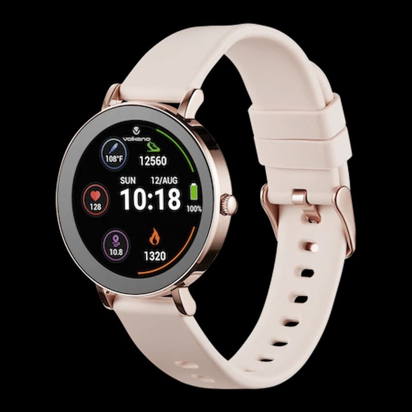 Volkano Aurora Series Ladies Smart Watch 9