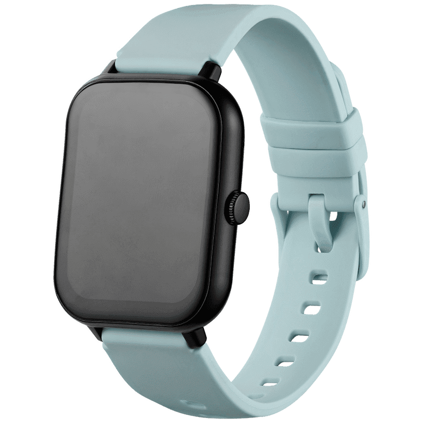 Volkano Chroma Series Smartwatch with Black Strap 22