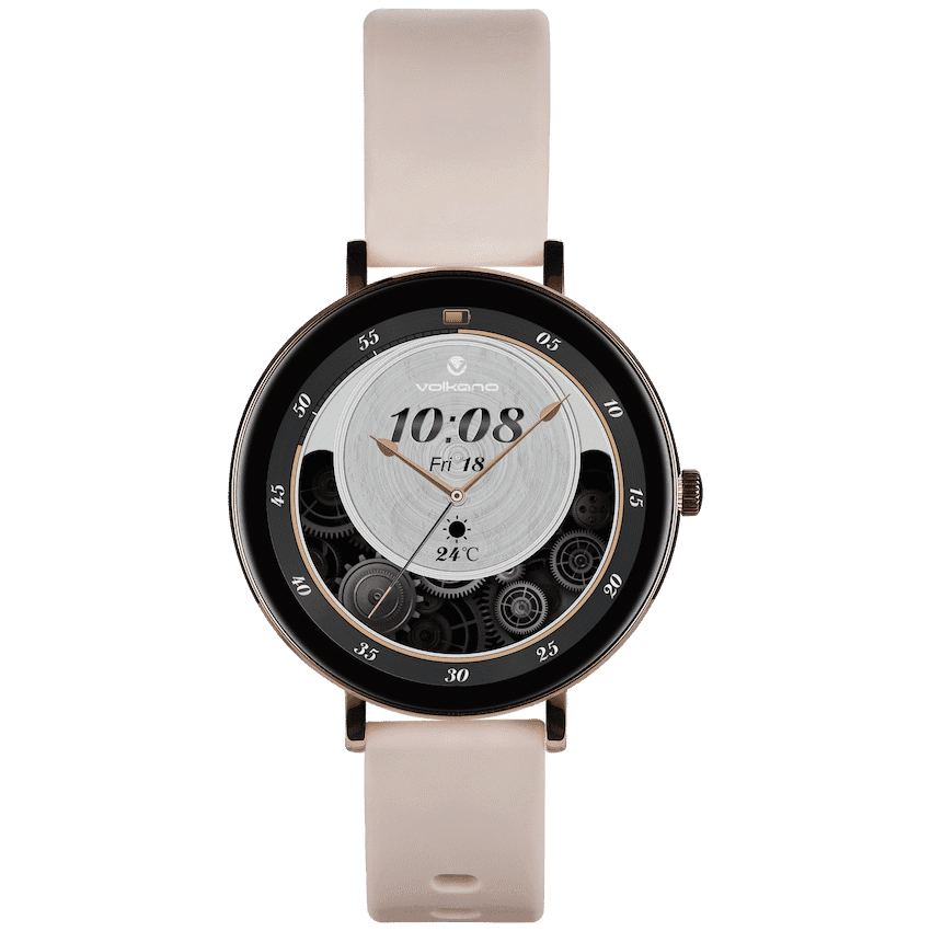 Volkano Aurora Series Ladies Smart Watch 22