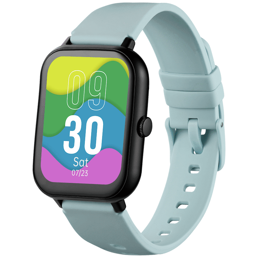 Volkano Chroma Series Smartwatch with Black Strap 31