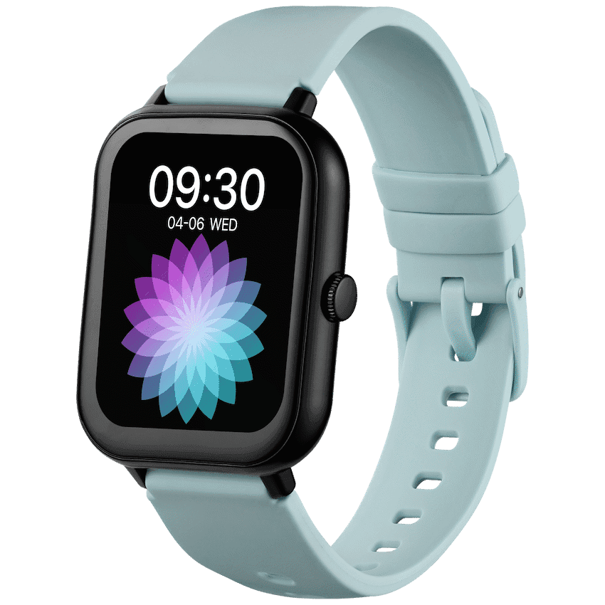 Volkano Chroma Series Smartwatch with Black Strap 30