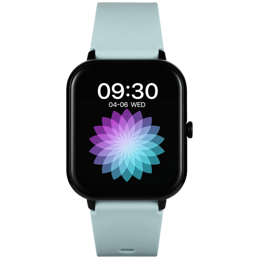 Volkano Chroma Series Smartwatch with Black Strap 32