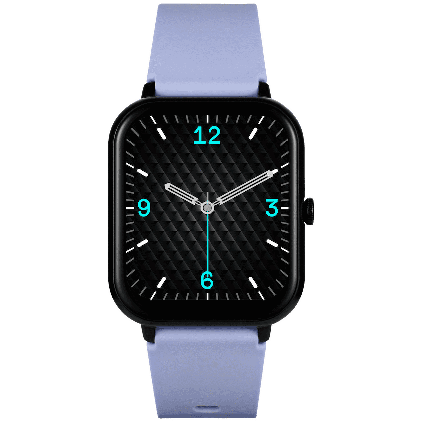 Volkano Chroma Series Smartwatch with Black Strap 45