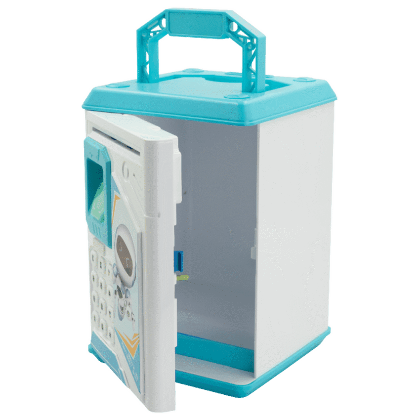 Volkano Kids Robo Vault Series Kids Money-Saving Vault 3