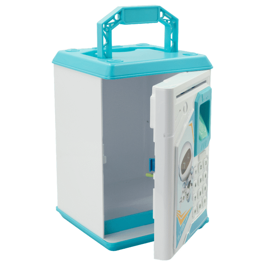 Volkano Kids Robo Vault Series Kids Money-Saving Vault