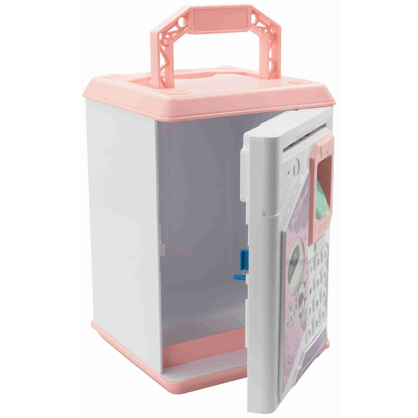 Volkano Kids Robo Vault Series Kids Money-Saving Vault 5