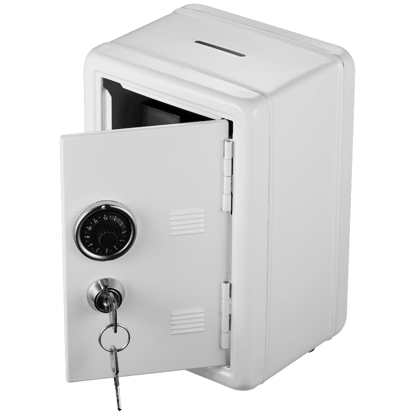 Volkano Kids Iron Series Money Saving Vault 2