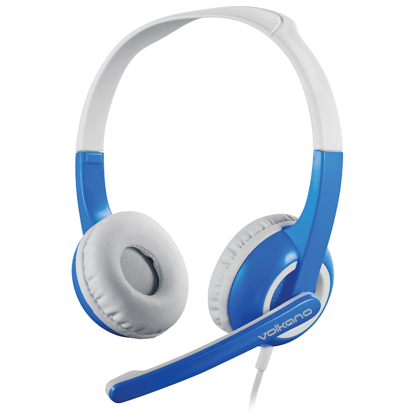 Volkano Kids Chat Junior series headset with mic 3