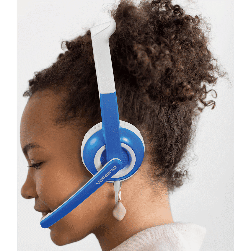 Volkano Kids Chat Junior series headset with mic 6