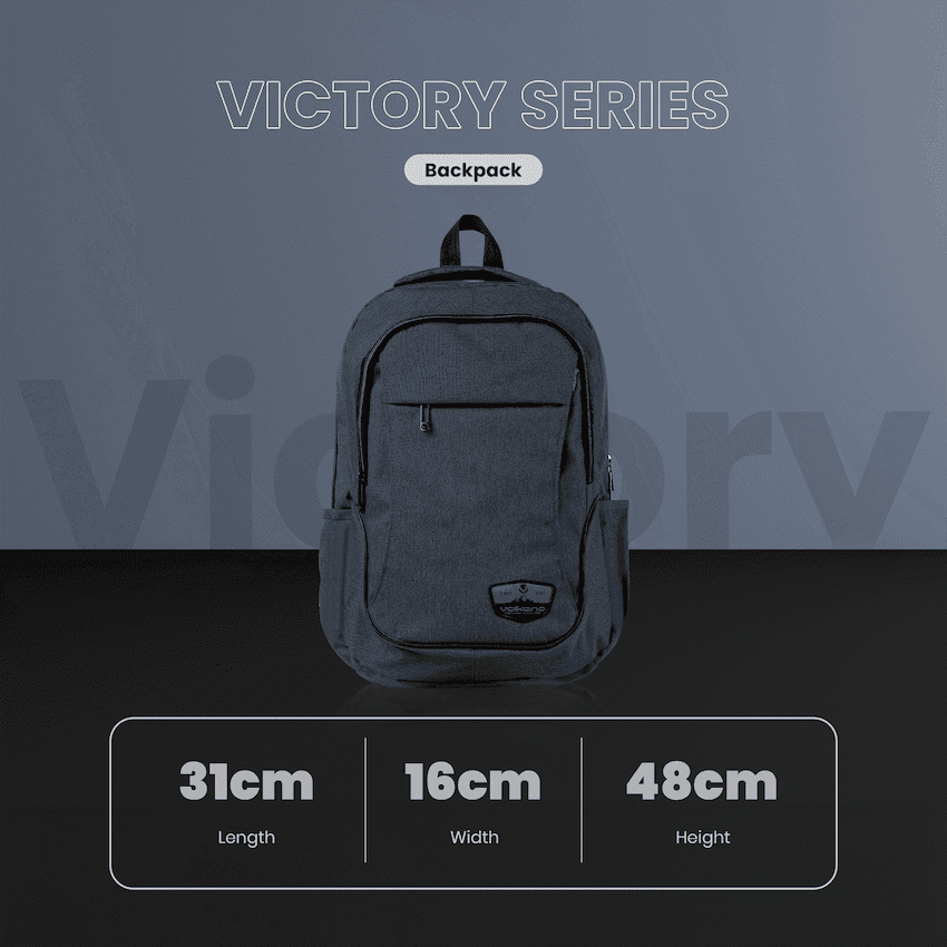 Volkano Victory Backpack 4