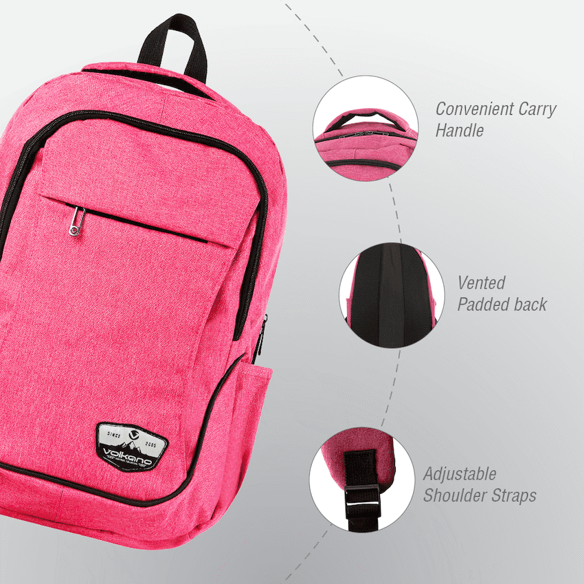 Volkano Victory Backpack 11