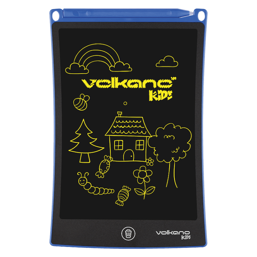 Volkano Kids Doodle Series 8.5in Writing and Drawing Board 8