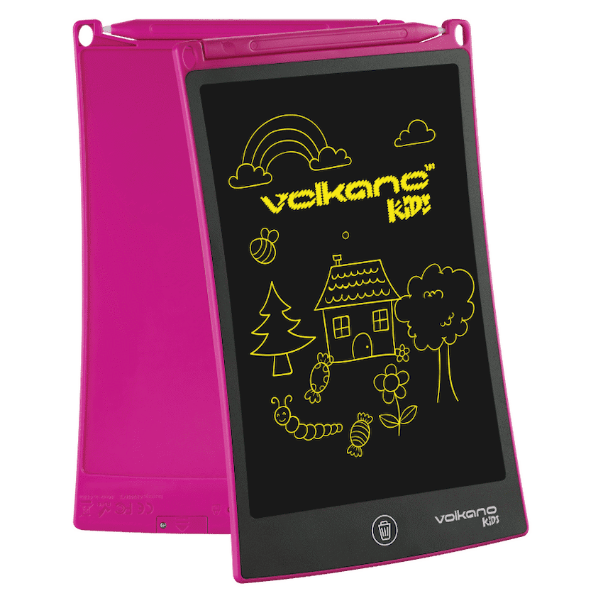 Volkano Kids Doodle Series 8.5in Writing and Drawing Board 9