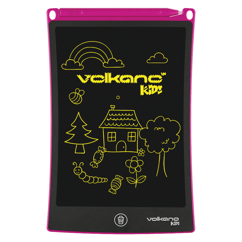 Volkano Kids Doodle Series 8.5in Writing and Drawing Board 11
