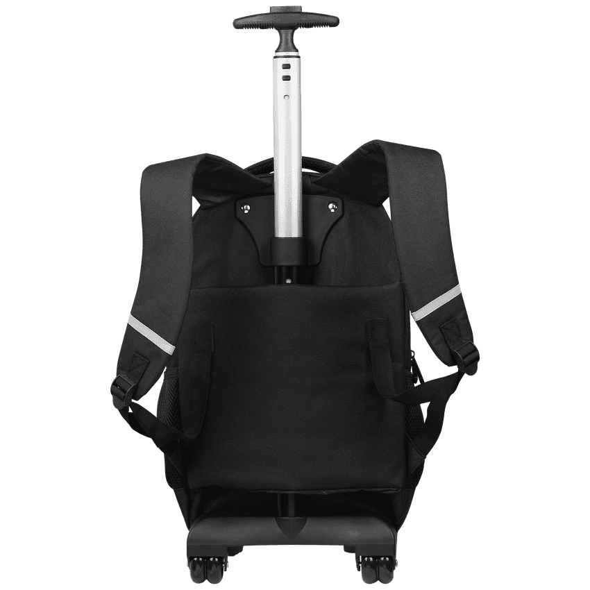 Volkano Winner Trolley Backpack 22L Navy 2