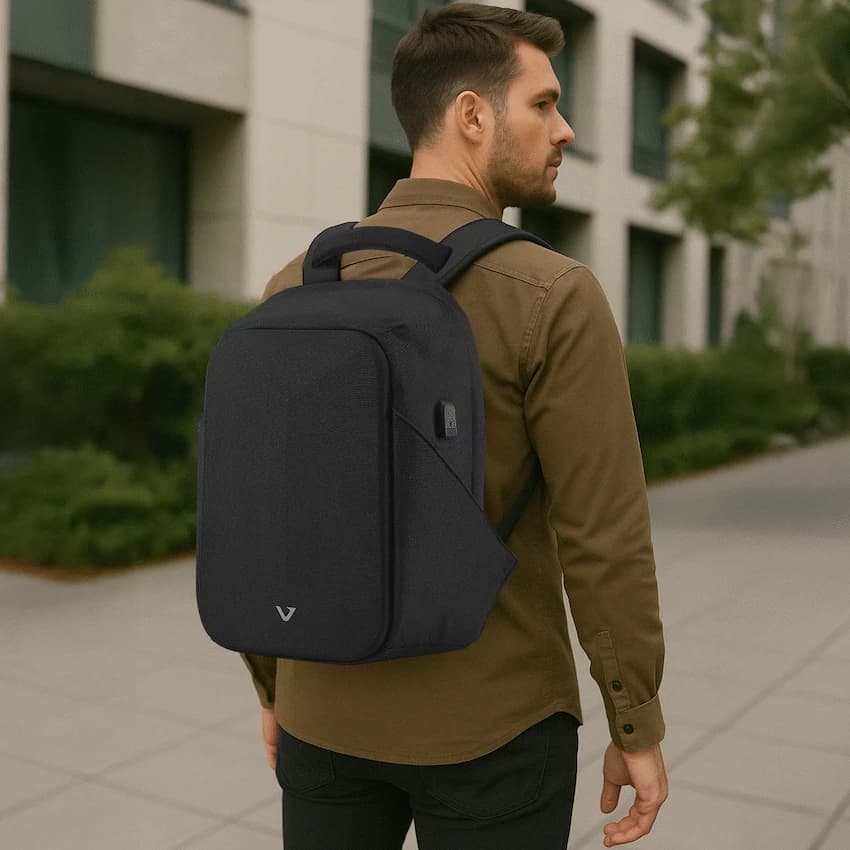 Volkano Trident 15.6" Laptop Backpack 6