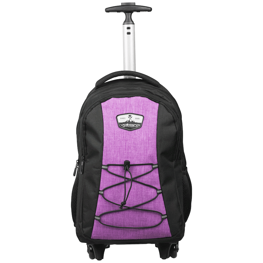 Volkano Winner Trolley Backpack 22L Navy 5