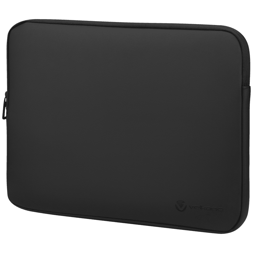 Volkano Quin 15.6" Laptop Sleeve Black 1