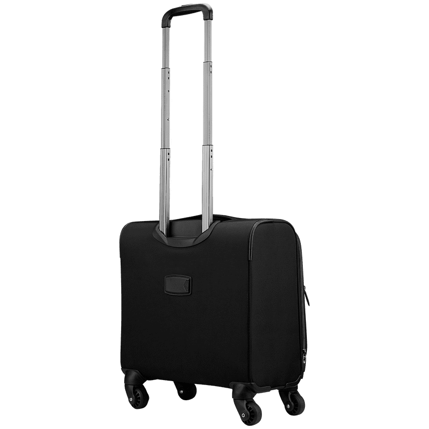 Volkano Bradshaw Business Trolley Black 2