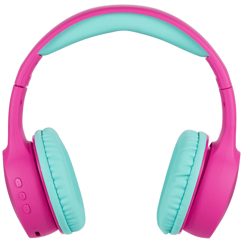 Volkano Atlas Bluetooth Padded Headphones with dB Switch Function 10