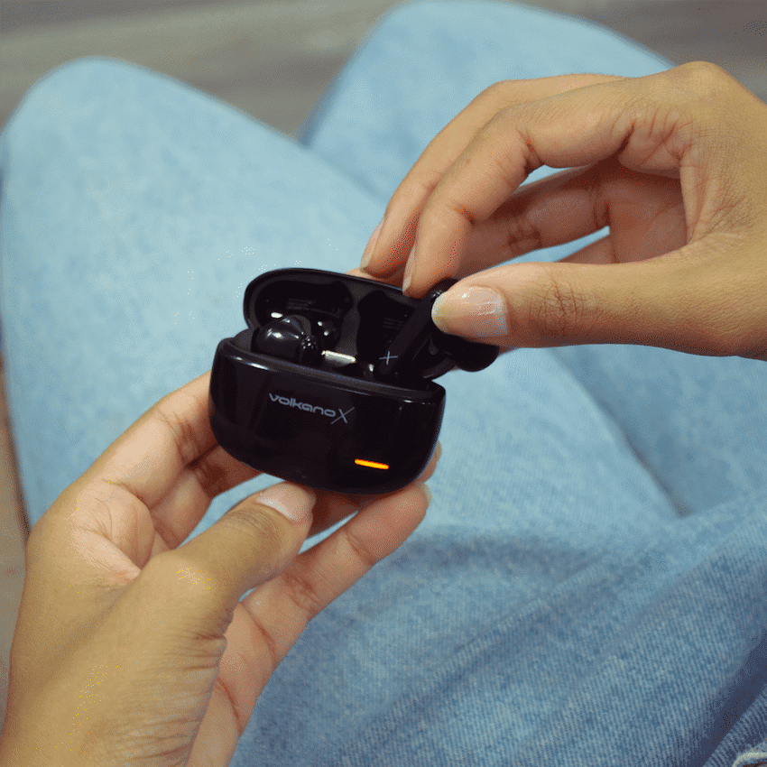 VolkanoX VXT200S Hybrid ANC TWS Earphones 4