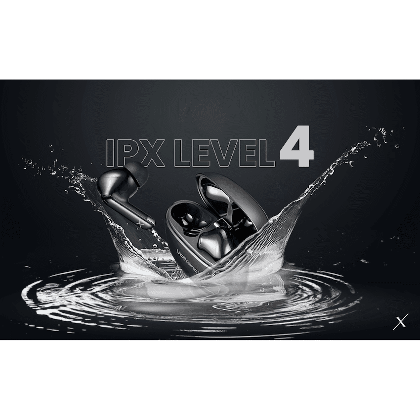 VolkanoX VXT200S Hybrid ANC TWS Earphones 14