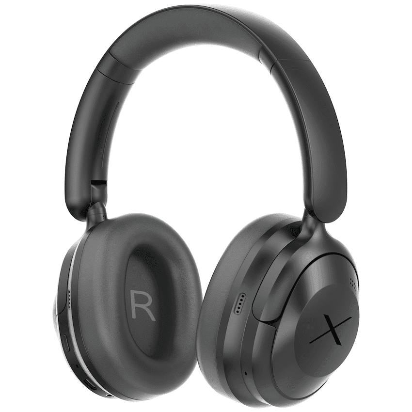 VolkanoX Halo ANC Bluetooth Headphone 1