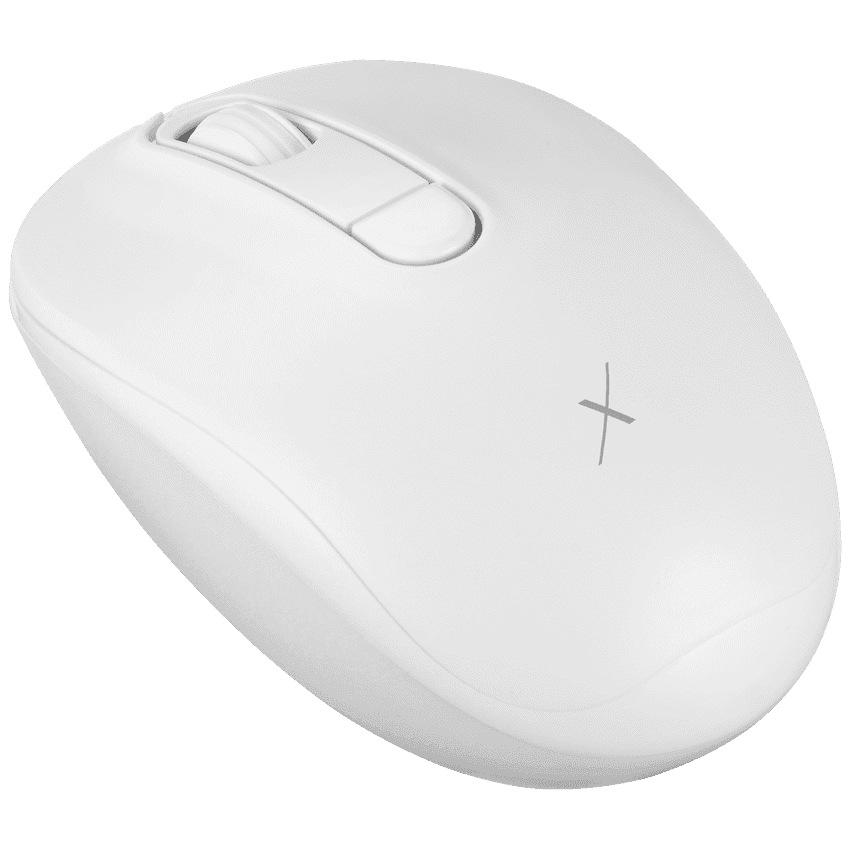 VolkanoX Garnet Bluetooth Wireless Keyboard and Mouse Combo 13