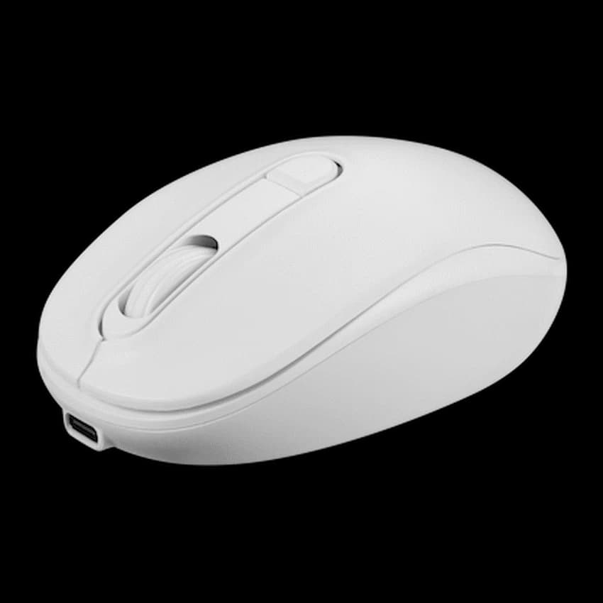 VolkanoX Garnet Bluetooth Wireless Keyboard and Mouse Combo 15