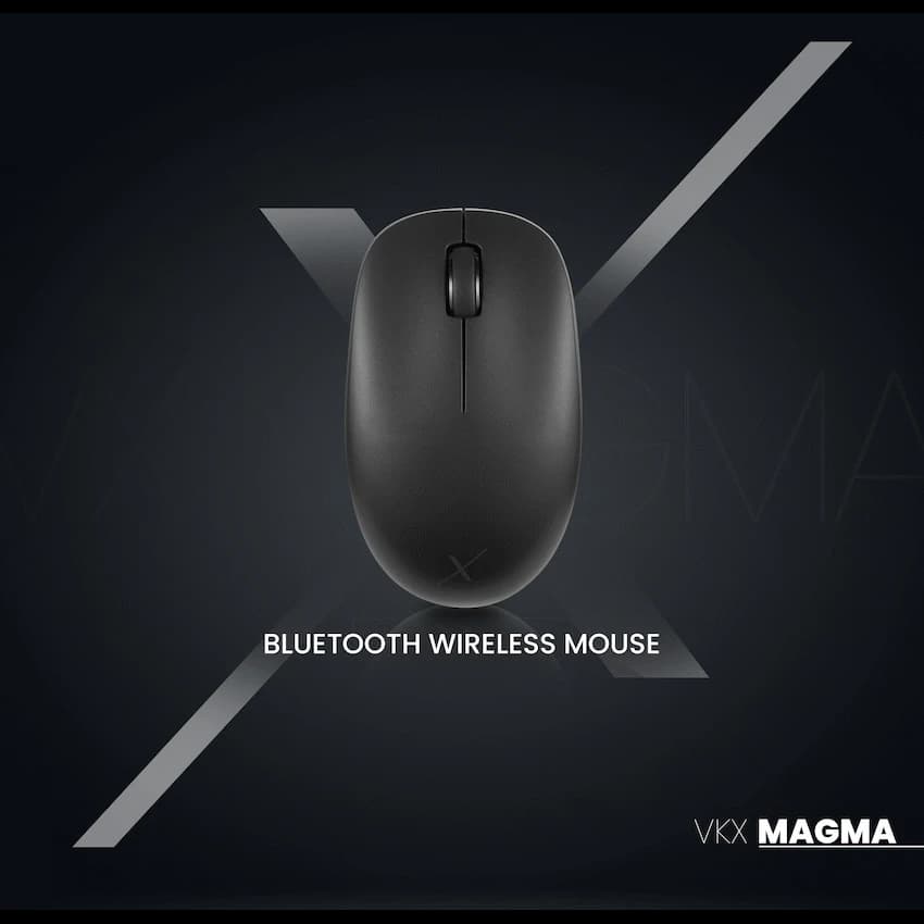 VolkanoX Magma Bluetooth Wireless Mouse 19
