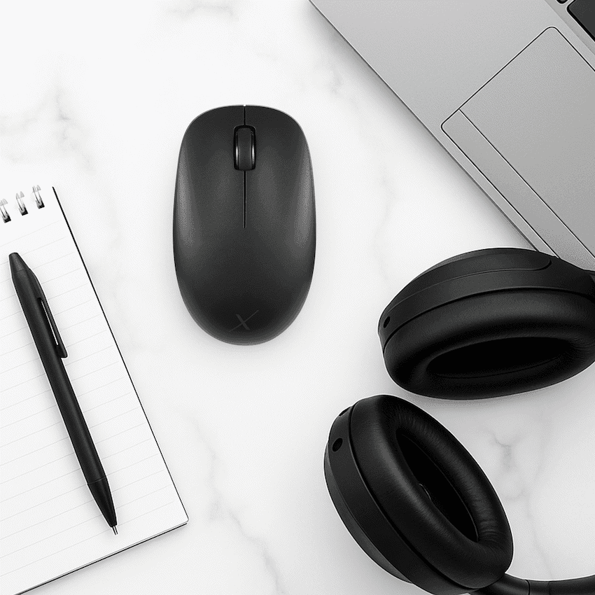 VolkanoX Magma Bluetooth Wireless Mouse 22