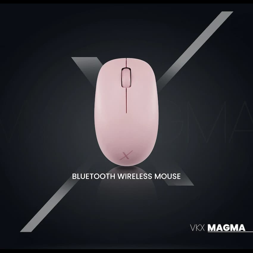 VolkanoX Magma Bluetooth Wireless Mouse 30