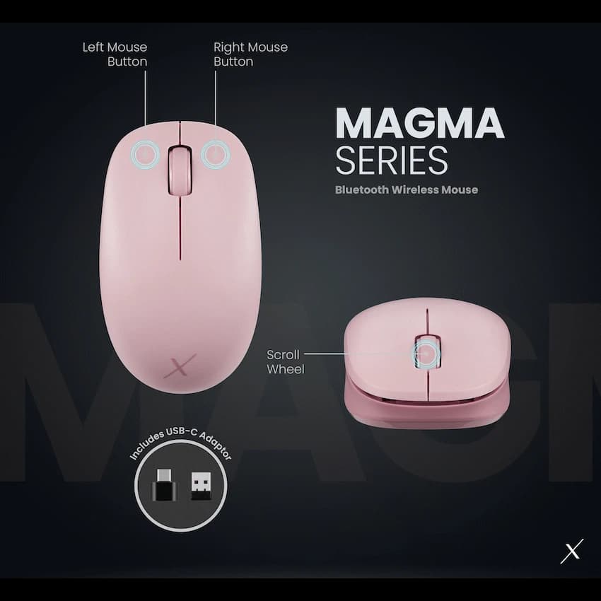 VolkanoX Magma Bluetooth Wireless Mouse 32