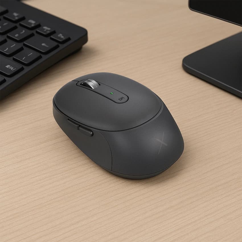 VolkanoX Crater Bluetooth Wireless Mouse 12