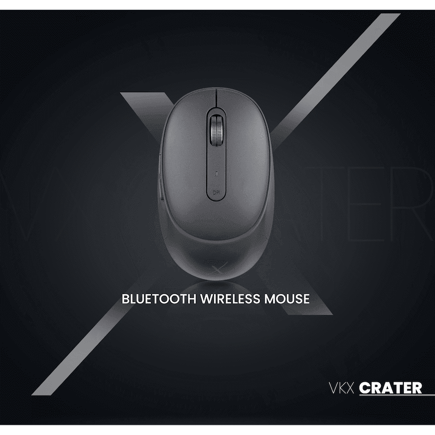 VolkanoX Crater Bluetooth Wireless Mouse 9
